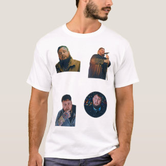 Camiseta Jelly Roll Pack