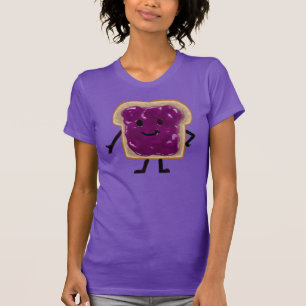 Camiseta Jelly Sandwich Buddy