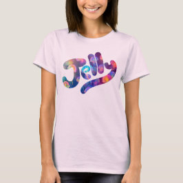 Camiseta Jelly Womens