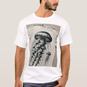 Camiseta Jellyfish Elegance Tee