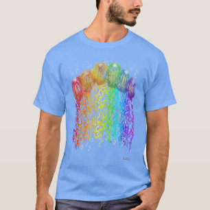 Camiseta Jellyfish Tentules