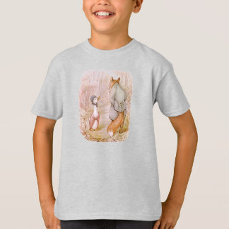 Camiseta Jemima Puddle Duck