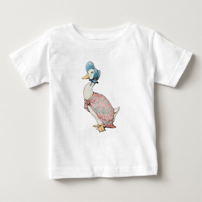 Camiseta Jemima Puddle Duck (Frente)