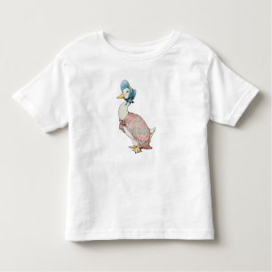 Camiseta Jemima Puddle Duck