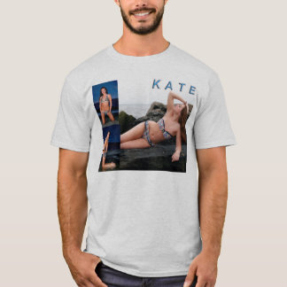 Camiseta Jems Swimsuit Calendar Tee