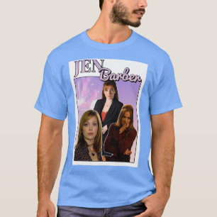 Camiseta Jen Barber Homage