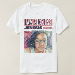 CAMISETA JENESIS IRENE