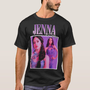 Camiseta Jenna Ortega  