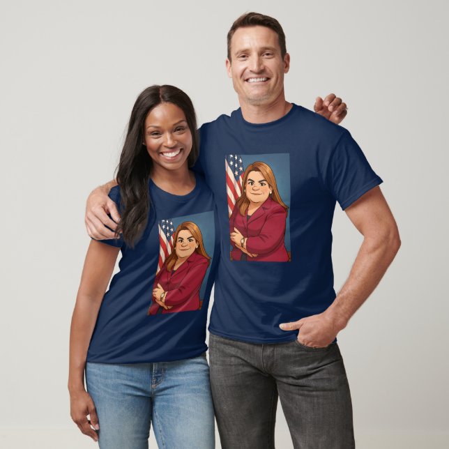 Camiseta Jennifer Gonzalez Gobernadora  (Unissex)