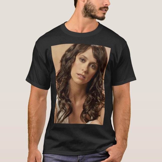 Camiseta Jennifer Love Hewitt (Frente)