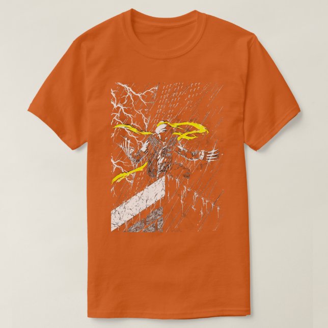 Camiseta Jennika (Frente do Design)