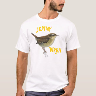 Camiseta Jenny-carriça