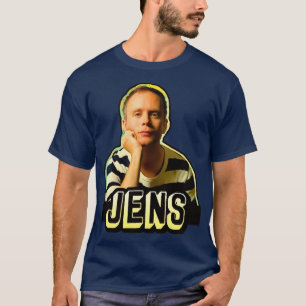 Camiseta Jens Lekman
