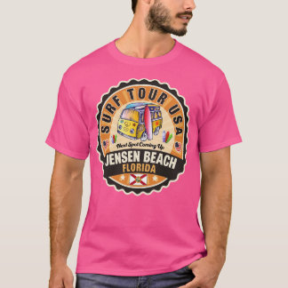 Camiseta Jensen Beach Florida 1