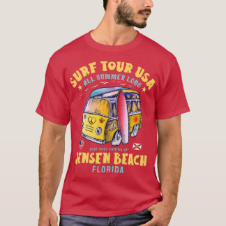 Camiseta Jensen Beach Florida 2