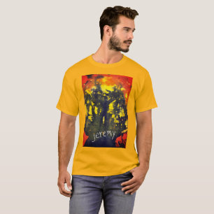 Camiseta Jeremy