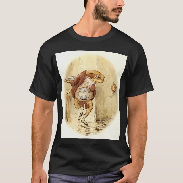 Camiseta Jeremy Fisher (Frente)
