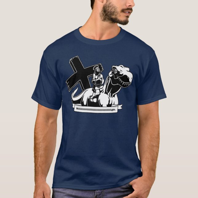 Camiseta Jerex II (Frente)