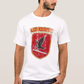 Camiseta Jericho - Ravenwood