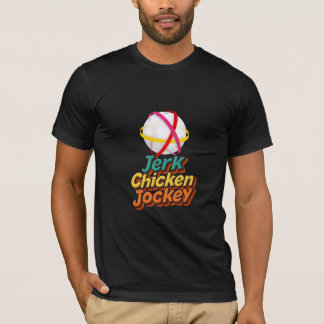 Camiseta Jerk Chicken Jockey