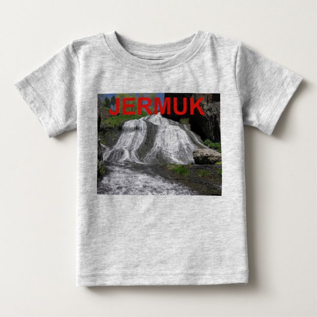 CAMISETA JERMUK (Frente)