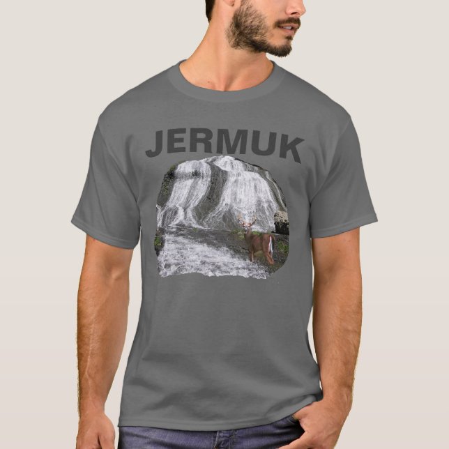 Camiseta Jermuk (Frente)