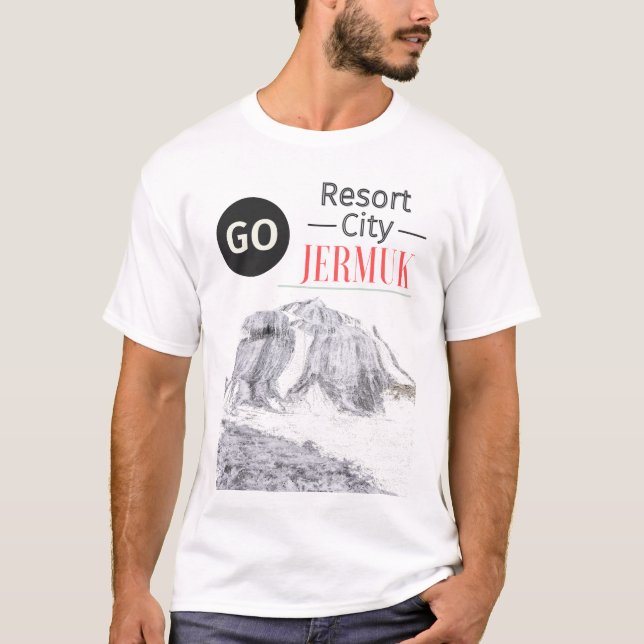 Camiseta Jermuk   (Frente)