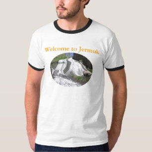 Camiseta Jermuk T- Shirt