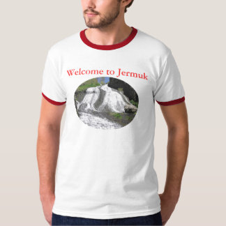 Camiseta Jermuk T- Shirt