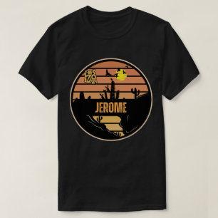 Camiseta Jerome, Arizona