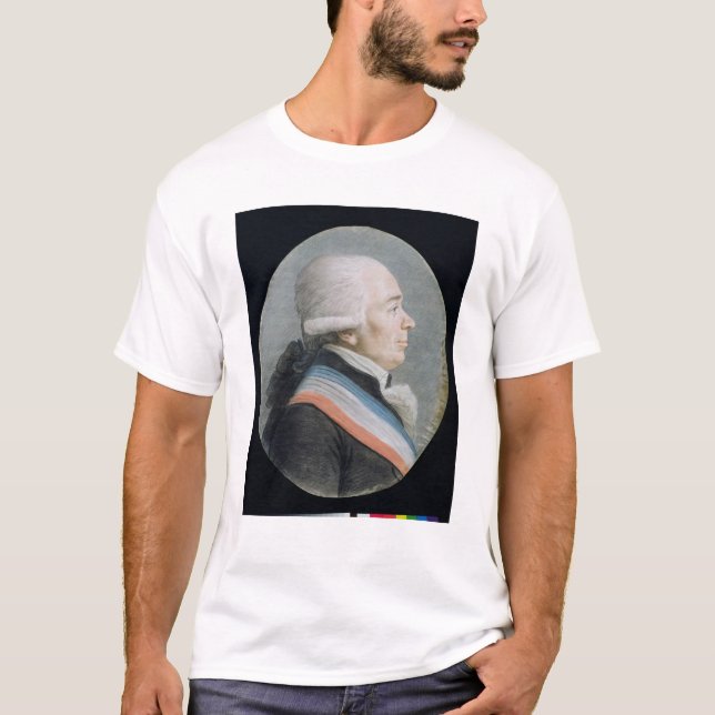 Camiseta Jerome Petion de Villeneuve (Frente)