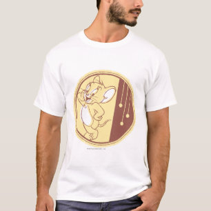 Camiseta Jerry Em Círculo