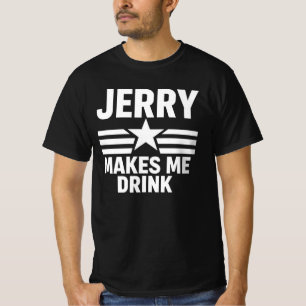 Camiseta Jerry Hilário Me Faz, Eu Amo Dallas, Eu Adoro D