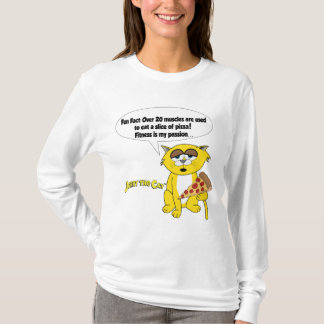 Camiseta Jerry O Fato Divertido