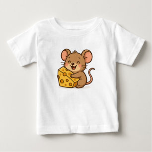 Camiseta jerry ou queijo