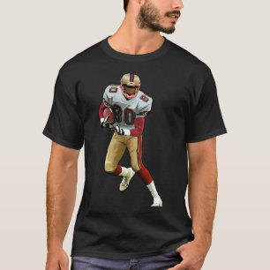 Camiseta Jerry Rice Vintage Legends