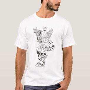 Camiseta Jerry torceu o tatuagem 1