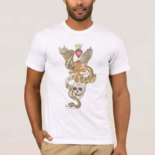 Camiseta Jerry torceu o tatuagem 2