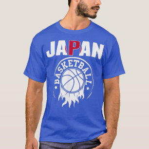 Camiseta Jérsei - Bandeira Japonesa