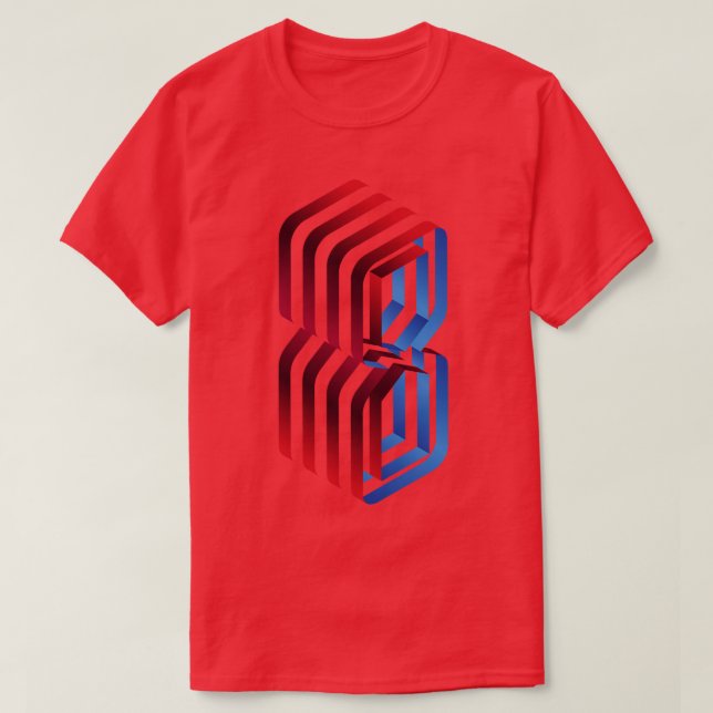 Camiseta Jersey 1 (Frente do Design)