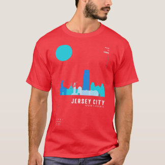 Camiseta Jersey City 1