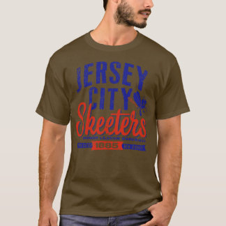 Camiseta Jersey City Skeeters