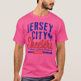 Camiseta Jersey City Skeeters