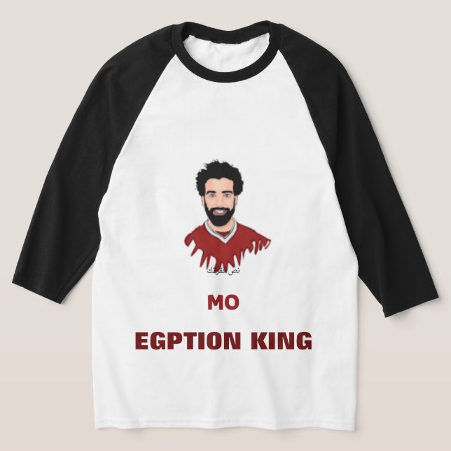 Camiseta Jersey de Mohamed Salah (Postura )