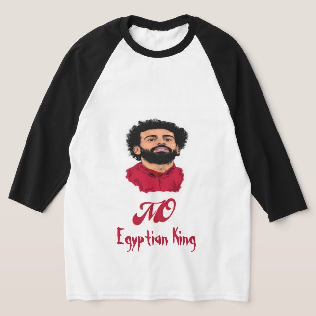 Camiseta Jersey de Mohamed Salah (Postura )