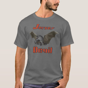 Camiseta Jersey Devil