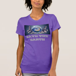 Camiseta Jersey Feminina