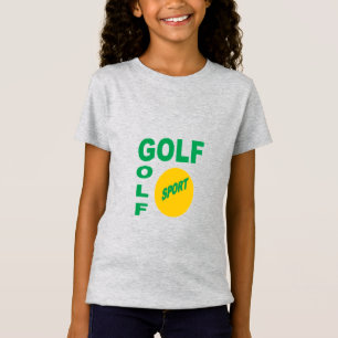 Camiseta jérsey fin grelhas DESIGN GOLF SPORT