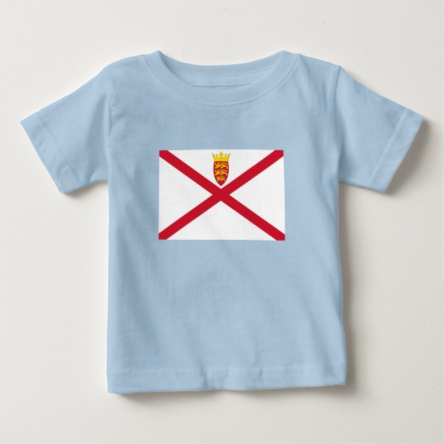 Camiseta Jersey Flag (Frente)