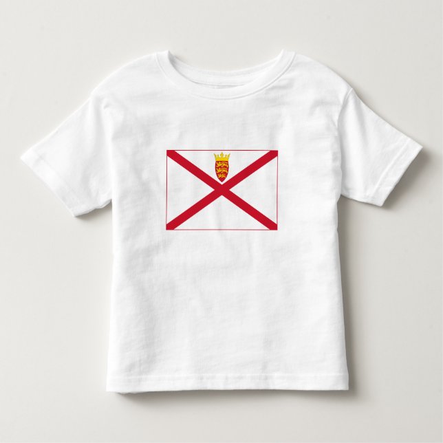 Camiseta Jersey Flag (Frente)